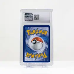 Pokemon Heatran #123 Reverse Holo Twilight Masquerade 2024 - CGC 10 Gem Mint - Image 3
