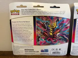 Pokemon TCG: Lost Origin Sword & Shield 3-Pack Blister Set - New/Sealed - Image 4