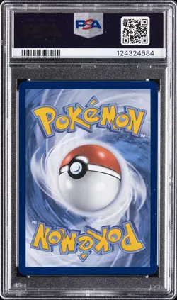 2025 POKEMON PRISMATIC EVOLUTIONS SPECIAL ILLUSTRATION RARE RAGING BOLT EX PSA 9 - Image 2