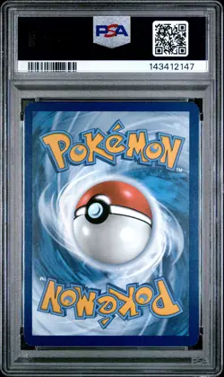 2024 POKEMON SSP EN-SURGING SPARKS ILLUSTRATION RARE #201 CETITAN PSA 7 - Image 2