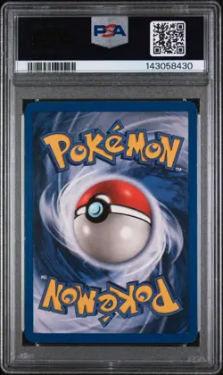 1999 POKEMON JUNGLE 1ST EDITION #42 PERSIAN PSA 6 - Image 2