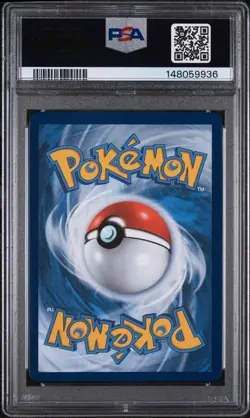 2021 POKEMON SWSH PROMO CELEBRATIONS COLLECTION #136 MIMIKYU-HOLO PSA 8 - Image 2