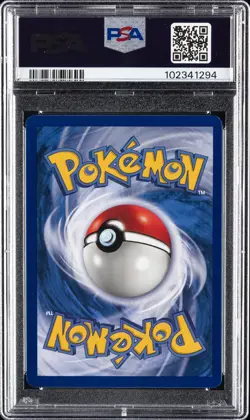1999 POKEMON FOSSIL 1ST EDITION #12 MOLTRES-HOLO PSA 9 - Image 2
