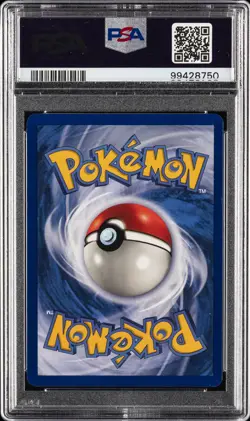 1999 POKEMON FOSSIL 1ST EDITION #2 ARTICUNO-HOLO PSA 9 - Image 2