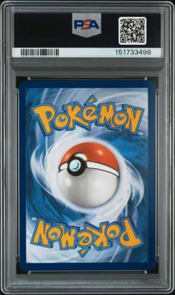 2023 POKEMON MEW EN-151 SPECIAL ILLUSTRATION RARE #200 BLASTOISE EX PSA 9 - Image 2