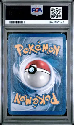 1999 POKEMON BASE SET UNLIMITED #49 DROWZEE PSA 7 - Image 2