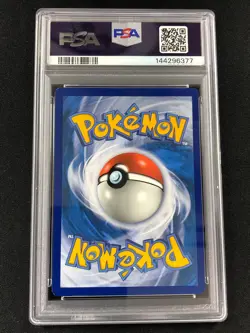 Pokemon 2016 Flying Pikachu 110/108 PSA 8 - Image 2