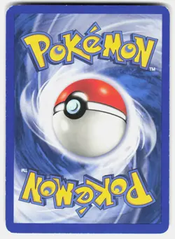 POKEMON EKANS 108 EXPEDITION BASE SET MP - Image 2
