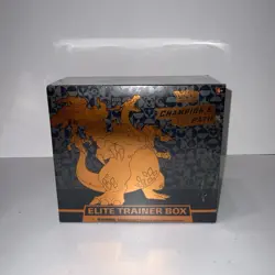 Pokemon Champions Path Elite Trainer Box ETB Factory Sealed. - Image 1
