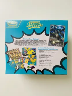 Pokemon TCG - Ascended Heroes ETB Elite Trainer Box NEW & SEALED - IN HAND ✅ - Image 2
