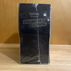 POKEMON ELITE TRAINER BOX CHAMPIONS PATH ETB - NEW - SEALED - Image 4