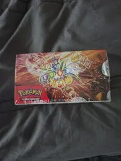 Pokemon TCG Surging Sparks Booster Box Factory Sealed - Image 2