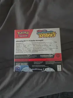 Pokemon TCG Surging Sparks Booster Box Factory Sealed - Image 4