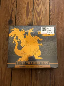 Pokemon TCG Champions Path Elite Trainer Box ETB Brand New Sealed 820650805455 - Image 1