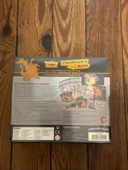 Pokemon TCG Champions Path Elite Trainer Box ETB Brand New Sealed 820650805455 - Image 2