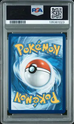 2025 POKEMON MEG EN-MEGA EVOLUTION #179 MEGA LUCARIO EX PSA 9 - Image 2
