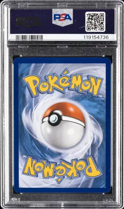 2016 POKEMON XY BREAKPOINT #27 M GYARADOS EX PSA 9 - Image 2