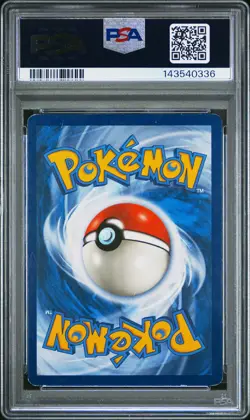 2019 POKEMON SM BLACK STAR PROMO #SM228 FULL ART/ARMORED MEWTWO PSA 3 - Image 2