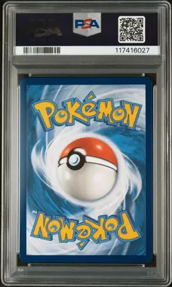 2022 POKEMON SWORD & SHIELD SILVER TEMPEST SECRET FULL ART/LUGIA VSTAR PSA 10 - Image 2