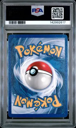 1999 POKEMON BASE SET UNLIMITED #37 NIDORINO PSA 6 - Image 2