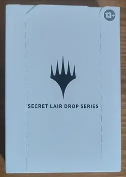 Magic the Gathering Secret Lair Street Fighter Foil Sealed MTG - Image 3