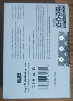 Magic the Gathering Secret Lair Street Fighter Foil Sealed MTG - Image 4