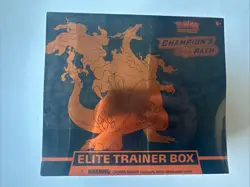 POKEMON ELITE TRAINER BOX CHAMPIONS PATH ETB - NEW - SEALED - Image 1