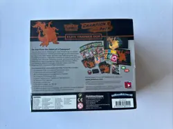 POKEMON ELITE TRAINER BOX CHAMPIONS PATH ETB - NEW - SEALED - Image 4