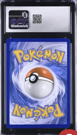 2016 POKEMON XY GENERATIONS RADIANT COLL #RC13 JIRACHI CGC 8 - Image 2
