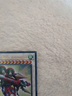 Battlewasp - Ballista The Armageddon - BLHR-EN039 - Ultra Rare - YuGiOh - Image 3