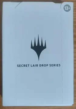 Secret Lair - Introducing: Kaito Shizuki *FOIL* Edition | Brand New Sealed MTG - Image 2