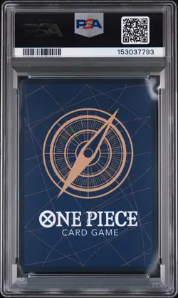 2026 ONE PIECE EB03-HEROINES EDITION SPECIAL ALTERNATE ART BOA HANCOCK PSA 10 - Image 2