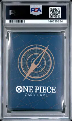 2022 ONE PIECE JAPANESE 25TH ANNIVERSARY PREMIUM COLLECTION #005 JINBE PSA 10 - Image 2