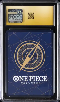 2022 ONE PIECE JPN PREMIUM COLLECTION 25TH ANNIV NICO ROBIN CGC 10 PRISTINE - Image 2