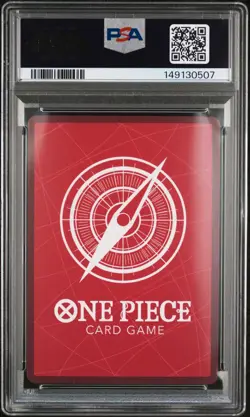 2024 ONE PIECE PROMOS SOUND LOADER VOLUME.1 #060 MONKEY D. LUFFY PSA 10 - Image 2