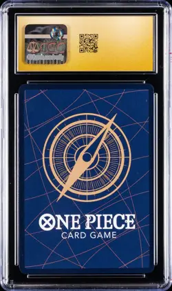 2022 ONE PIECE JPN PREMIUM COLLECTION 25TH ANNIVERSARY SANJI CGC 10 PRISTINE - Image 2