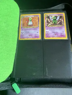 Pokemon TCG Mixed Card Lot!! Binder included! - Image 3