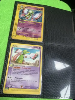 Pokemon TCG Mixed Card Lot!! Binder included! - Image 4