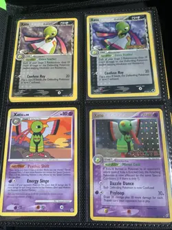 Pokemon TCG Mixed Card Lot!! Binder included! - Image 5