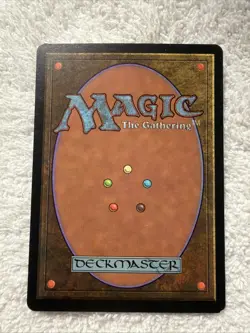 Mox Diamond Magic Card Stronghold MTG Reserved List - Image 2