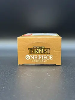 One Piece Card Game Premium Booster Box The Best PRB-01 Japanese New Sealed - Image 5