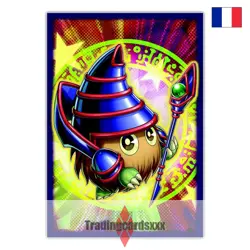 Konami - 50 Proteges Cartes Yu-Gi-Oh! Card Sleeves : Kuriboh Kollection - Image 2