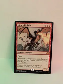 Utvara Hellkite Ravnica Allegiance: Guild Kits Regular - Image 1