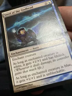 Steel of the Godhead Shadowmoor Regular - Image 2