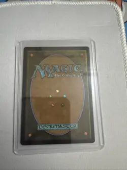 Magic: The Gathering Traumatize Spider-Man Marvel Sorcery Blue M 0015 2025 Card - Image 2