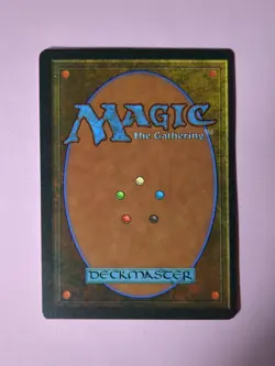 MTG Revised Odd Miscut Sea Serpent & Healing Salve - Image 3