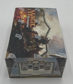 MTG Zendikar Booster Box Factory Sealed English Globe1 FREE SHIPPING - Image 2