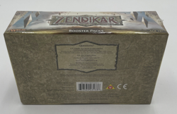 MTG Zendikar Booster Box Factory Sealed English Globe1 FREE SHIPPING - Image 5