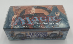 MTG Urza's Destiny Booster Box Factory Sealed English Globe1 FREE SHIPPING - Image 1