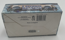 MTG Urza's Destiny Booster Box Factory Sealed English Globe1 FREE SHIPPING - Image 5